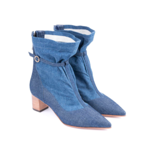 BOTITA CHACHACHA DENIM