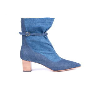 BOTITA CHACHACHA DENIM