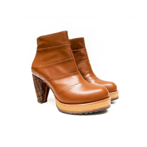 BOTITA RIQUIER CARAMELO