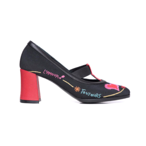 ZUECO CARMEN PARÍS - BUENOS AIRES