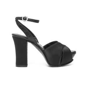 SANDALIA HERMINE BAJO NOIR