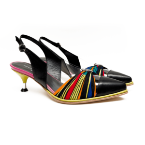 STILETTO SANDRINE POP