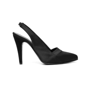 STILETTO THÉRÉSE ALTO NOIR