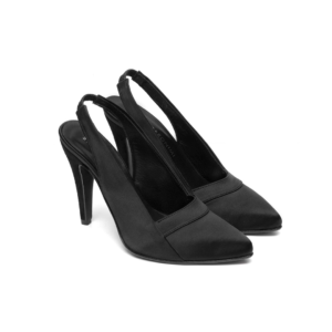 STILETTO THÉRÉSE ALTO NOIR