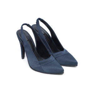 STILETTO THÉRÉSE ALTO AZUL