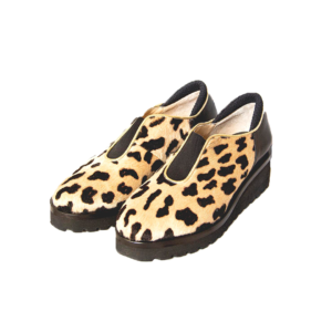ZAPATILLA LUNA LÉOPARD