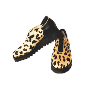 ZAPATILLA LUNA LÉOPARD