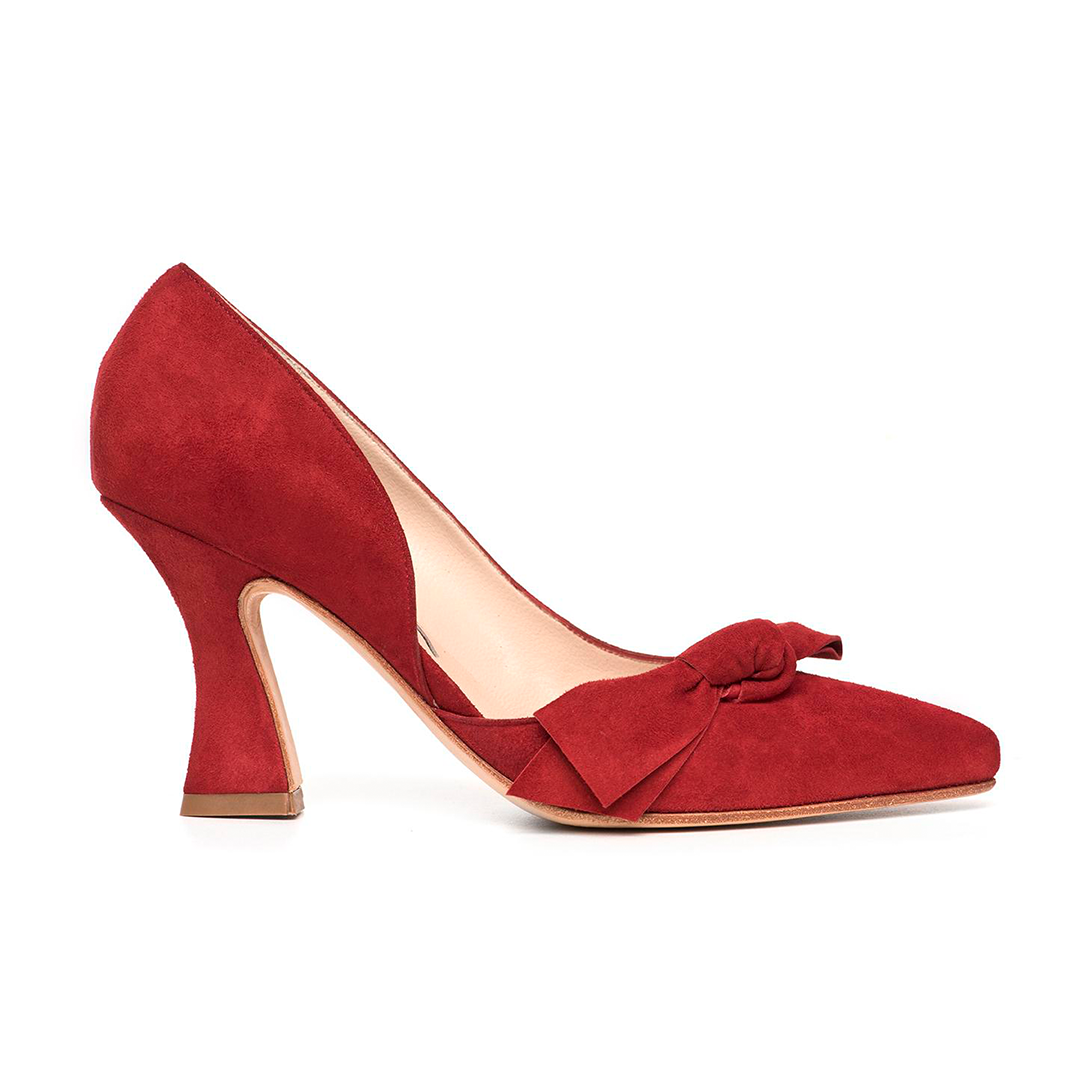 STILETTO SIMONE ROUGE
