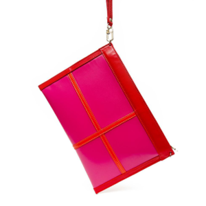 SOBRE ARLETTY ROJO, FUCSIA & NARANJA