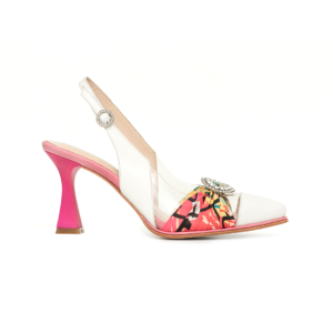 STILETTO SANDRINE M. GRAFFITI<br><b>Edición limitada</b>