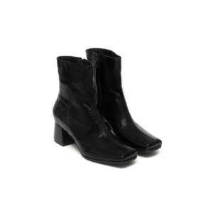 Botita Louise Écrasé Noir