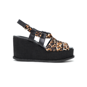 SANDALIA TATIANA BASE FAUNA