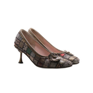 BALLERINA BAJA PATCHWORK